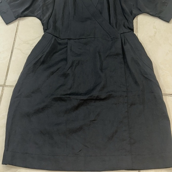 The Limited short‎ sleeve dress Sz. 10 - Picture 7 of 9
